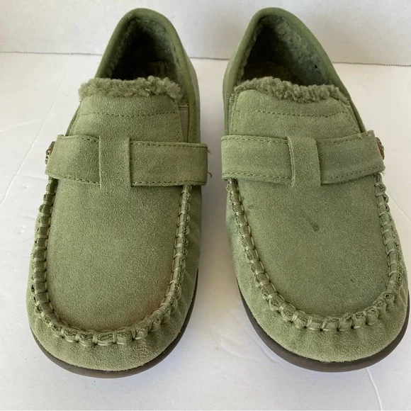 REVITALIGN Olive Womens Slip-On Loafers - Sz 7 - Picture 2 of 12